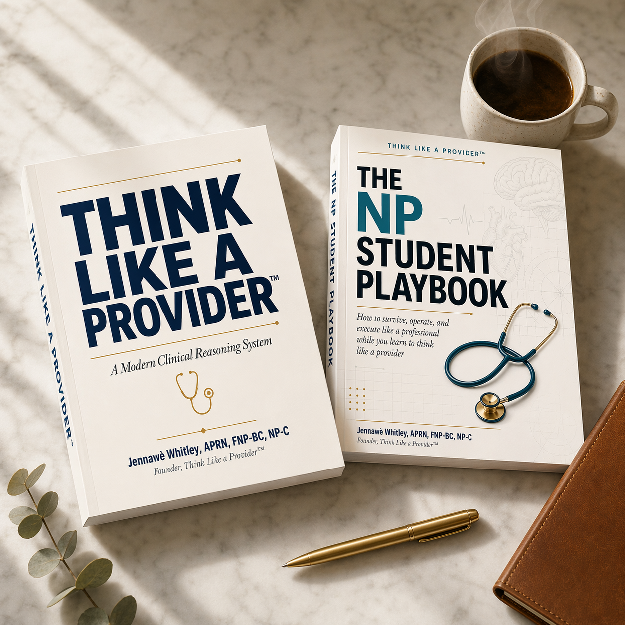The NP Foundation Bundle — Two Complete eBooks for NP Students