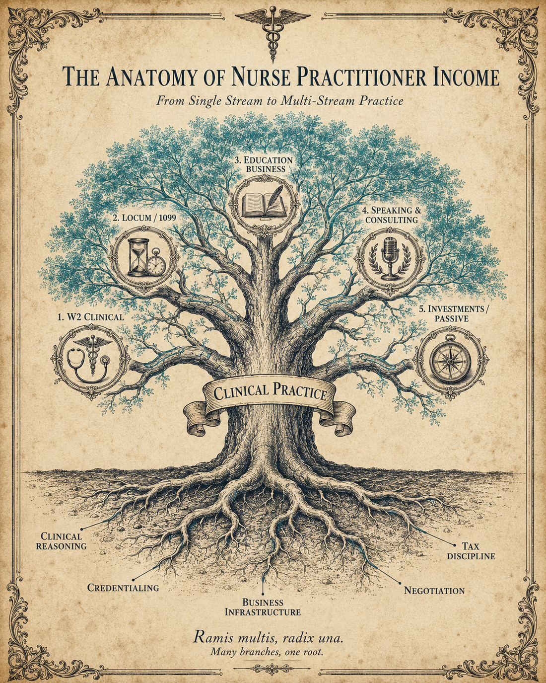 How to Make $200,000 as a Nurse Practitioner: The Real Math, Not the Hype