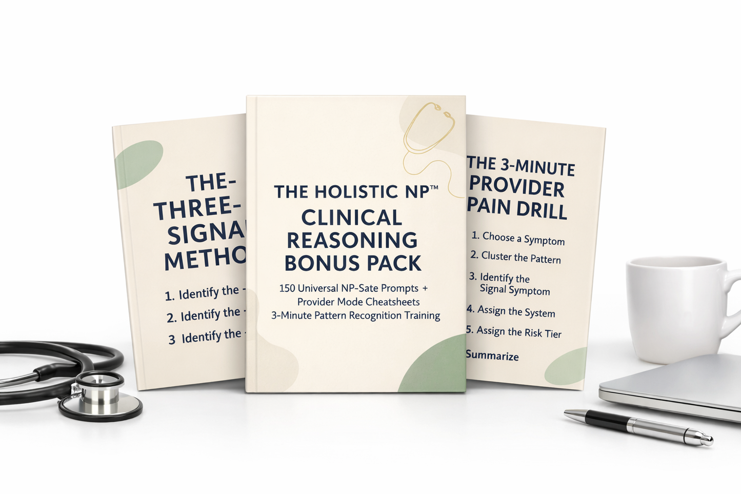 THE AI NP SUCCESS SYSTEM™ BUNDLE