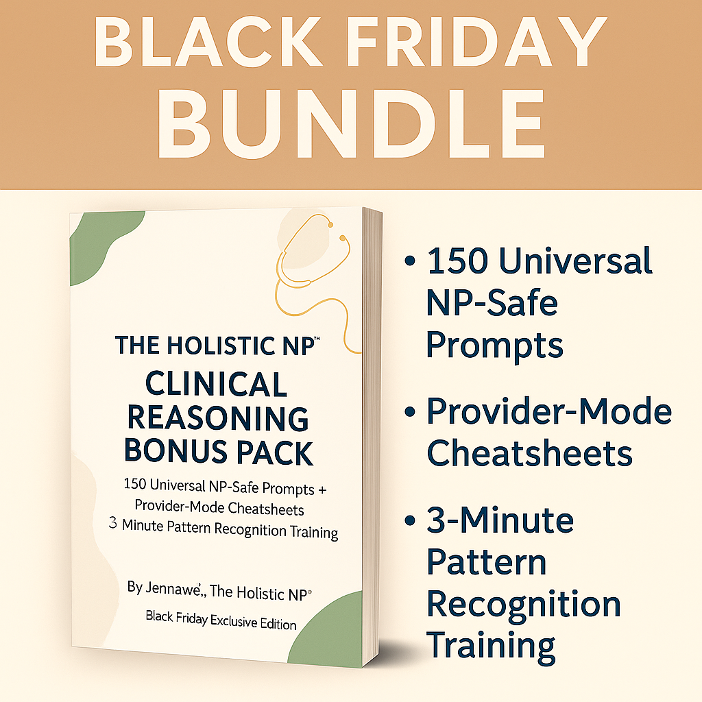THE HOLISTIC NP™ BLACK FRIDAY EVENT (48 Hours Only)