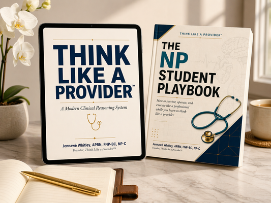 The NP Foundation Bundle — Two Complete eBooks for NP Students