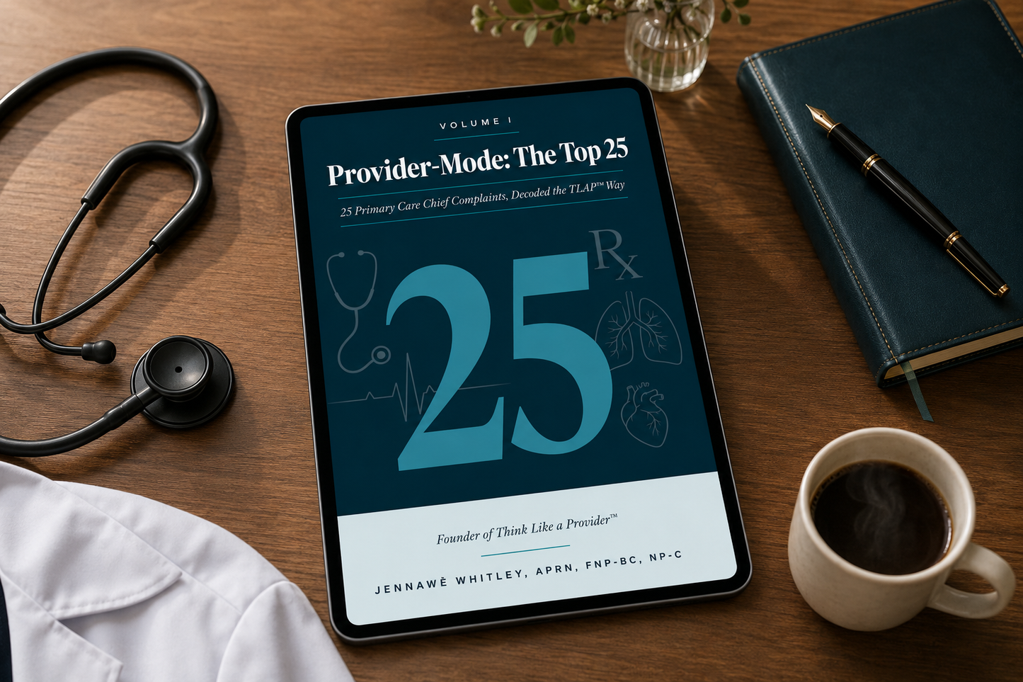 Provider-Mode: The Top 25 — Volume I
