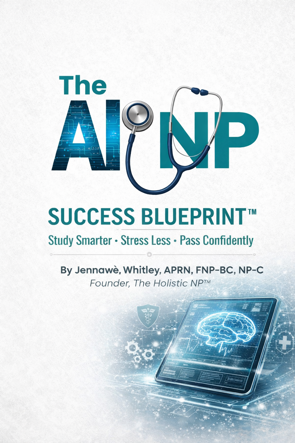 The AI NP Success Blueprint™ Our #1 BEST SELLER