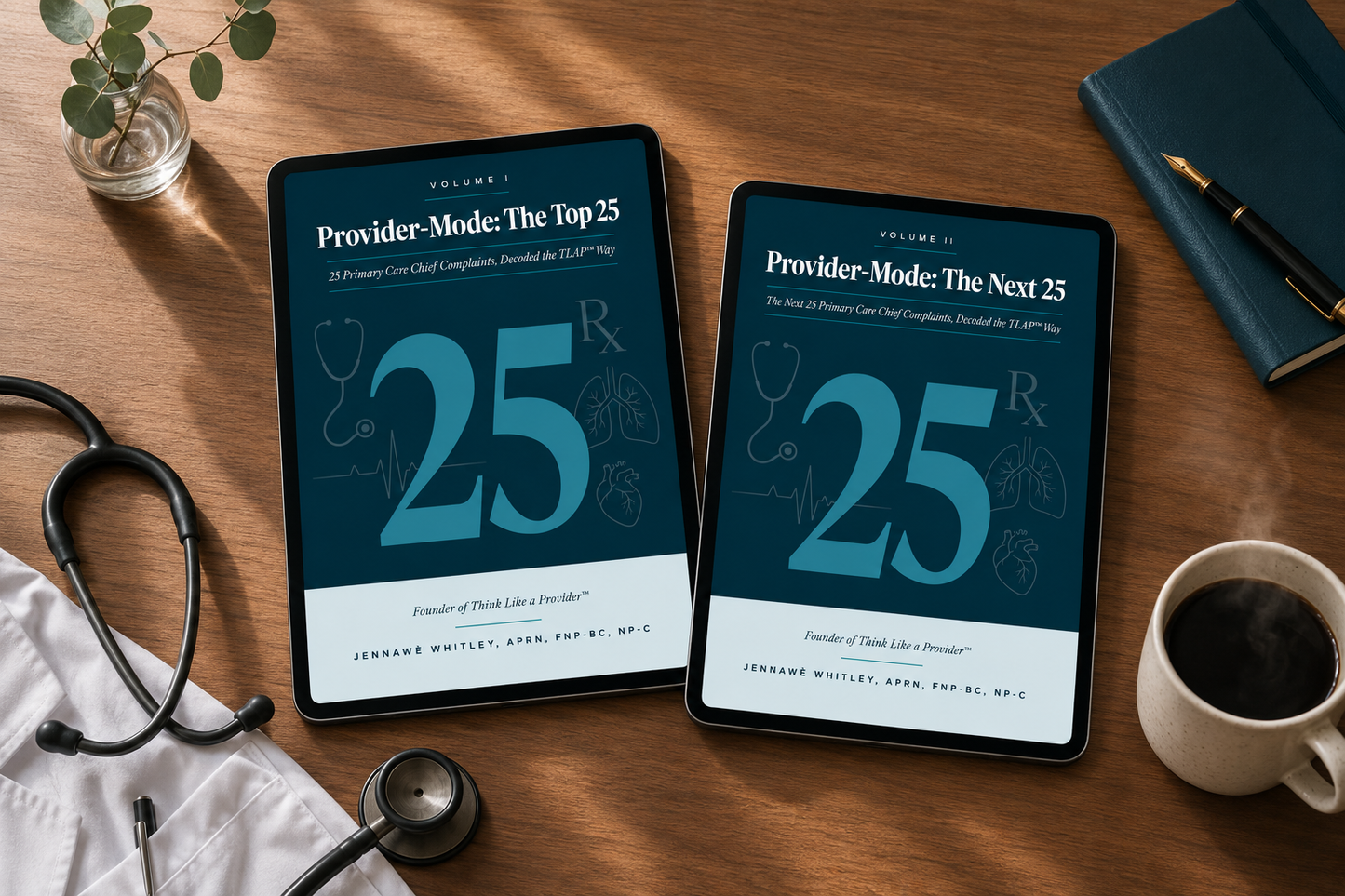 Provider-Mode: The Top 50 — Volumes I & II Bundle