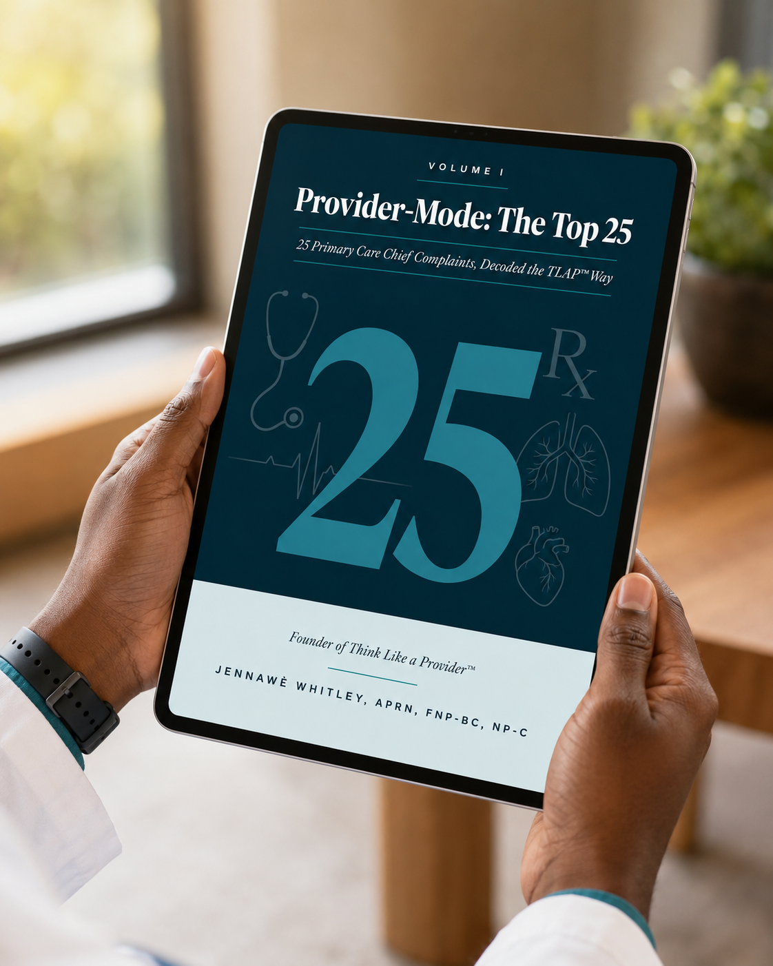 Provider-Mode: The Next 25 — Volume II