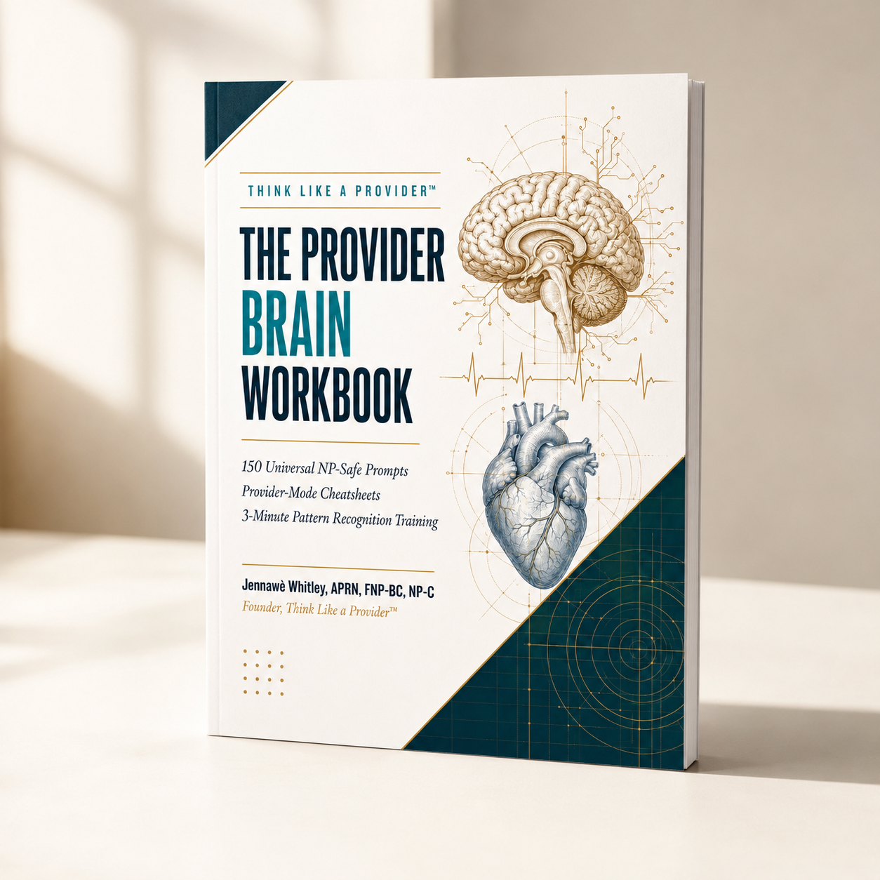The Think Like a Provider™ System — The Complete Clinical Reasoning System for NP Students